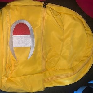 Champs bookbag